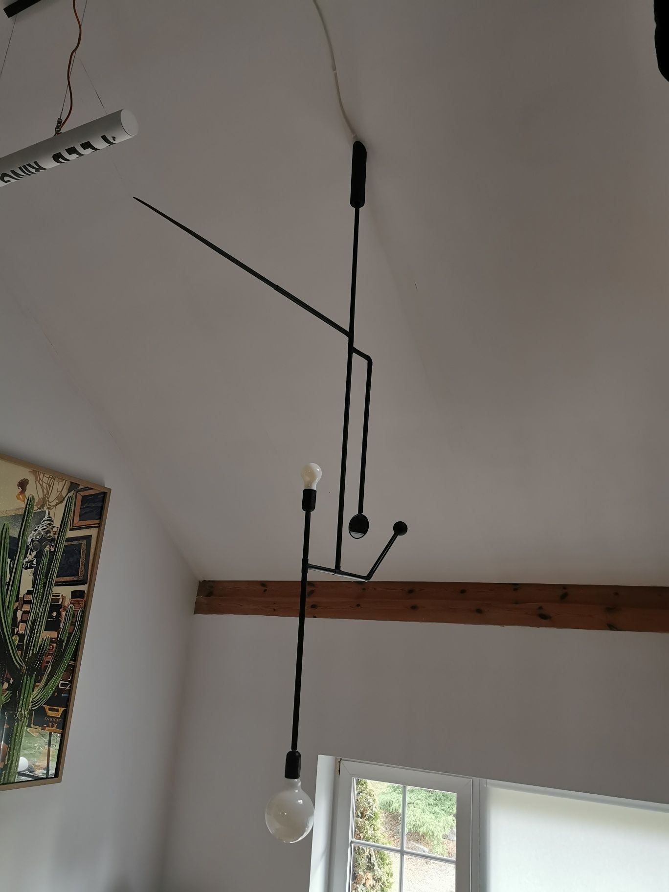 Lampa sufitowa, lampa dizajnerska lampa  wisząca michael Anastassiades