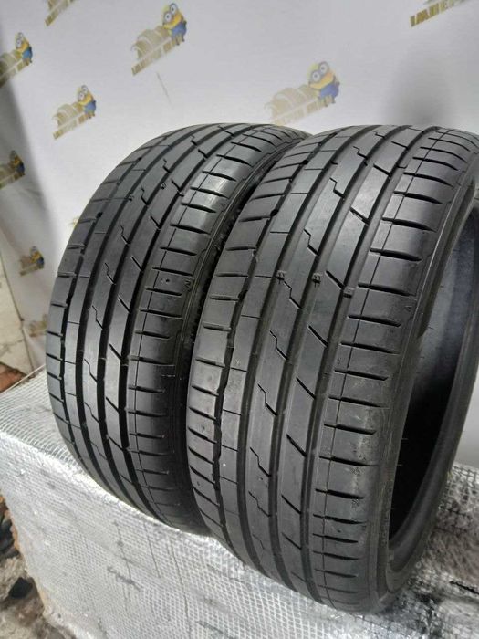 Шини Hankook 205/45R17. 2шт. Літо (0762)