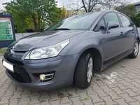 Citroen C4!Model 2009rok!LIFT!Najbogatsza Wersja!Zadbany!Zarejestrowan