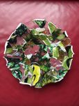 Patera szklana 37 cm