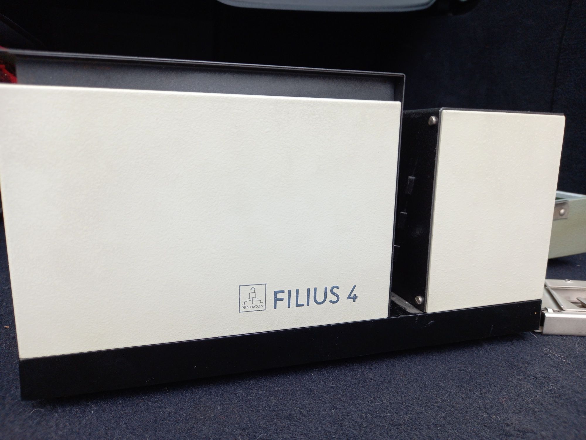 Rzutnik Pentacon Filius 4 PRL