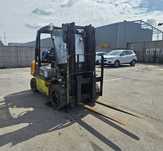 Nissan UGD 02A30PO / LPG / UDŻWIG 3000KG / MASZT 3.00M