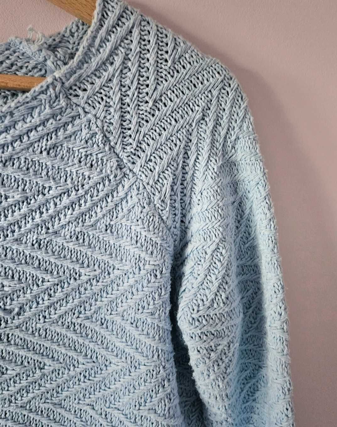 Sweter Stradivarius S/36