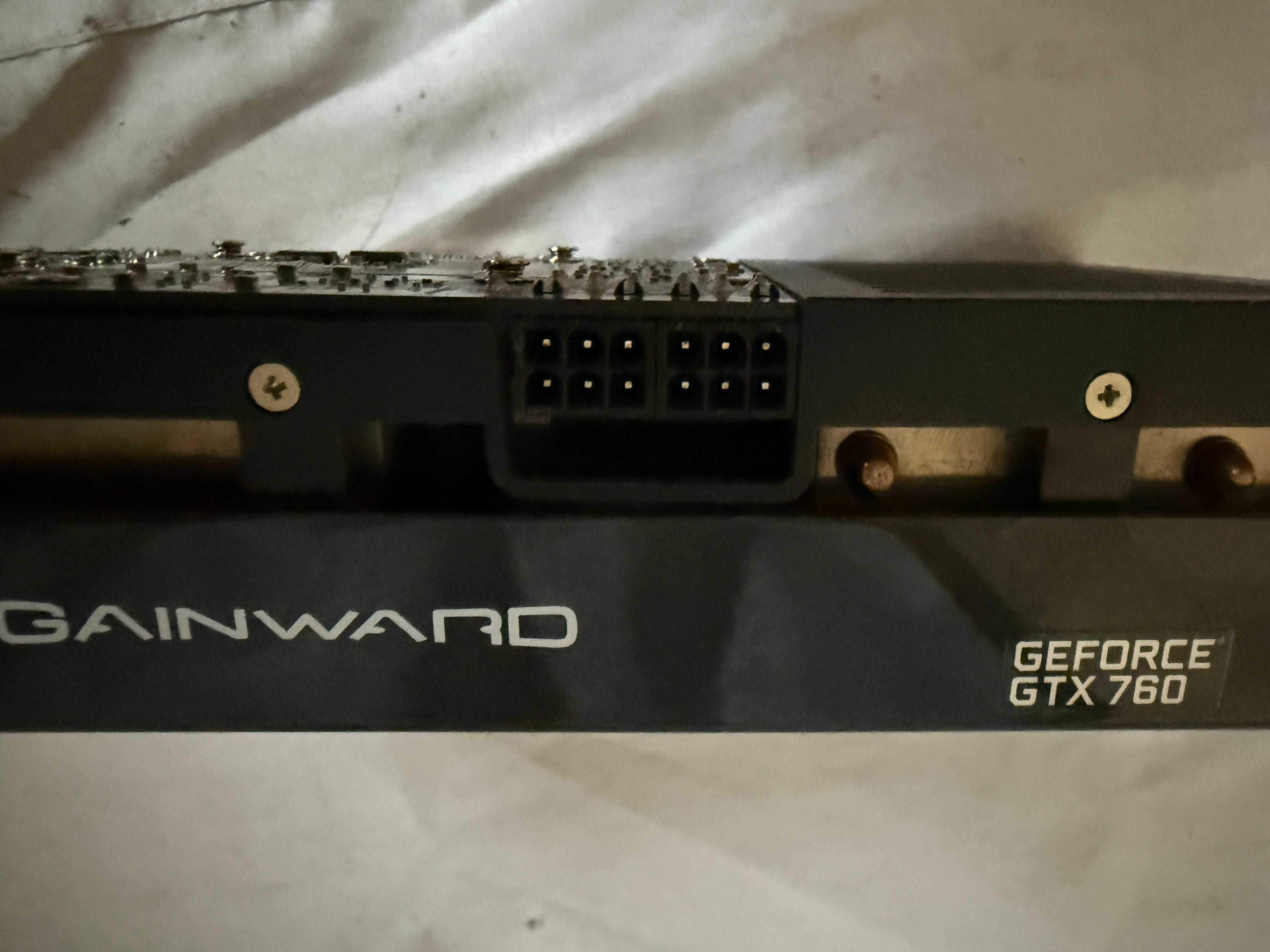 Karta graficzna Gainward GeForce GTX 760 2GB GDDR5