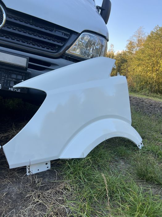 крила на Sprinter w906