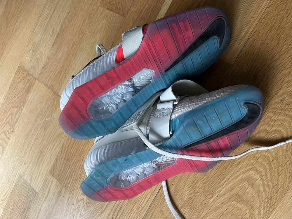 Buty Nike Romaleos 4 do podnoszenia ciężarów