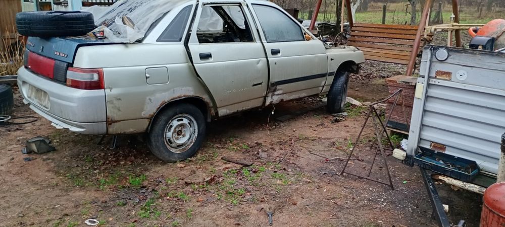 Ваз2110 на запчасті