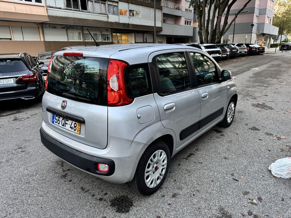 Fiat Panda 1.2 2015