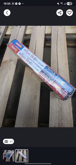 U pana boga w ogrodku