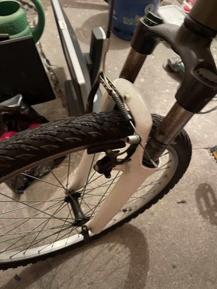 Rower Btwin Rockrider