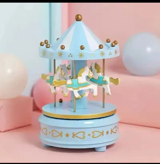 Музыкальная  карусель