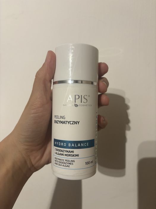 Apis nowy peeling enzymatyczny