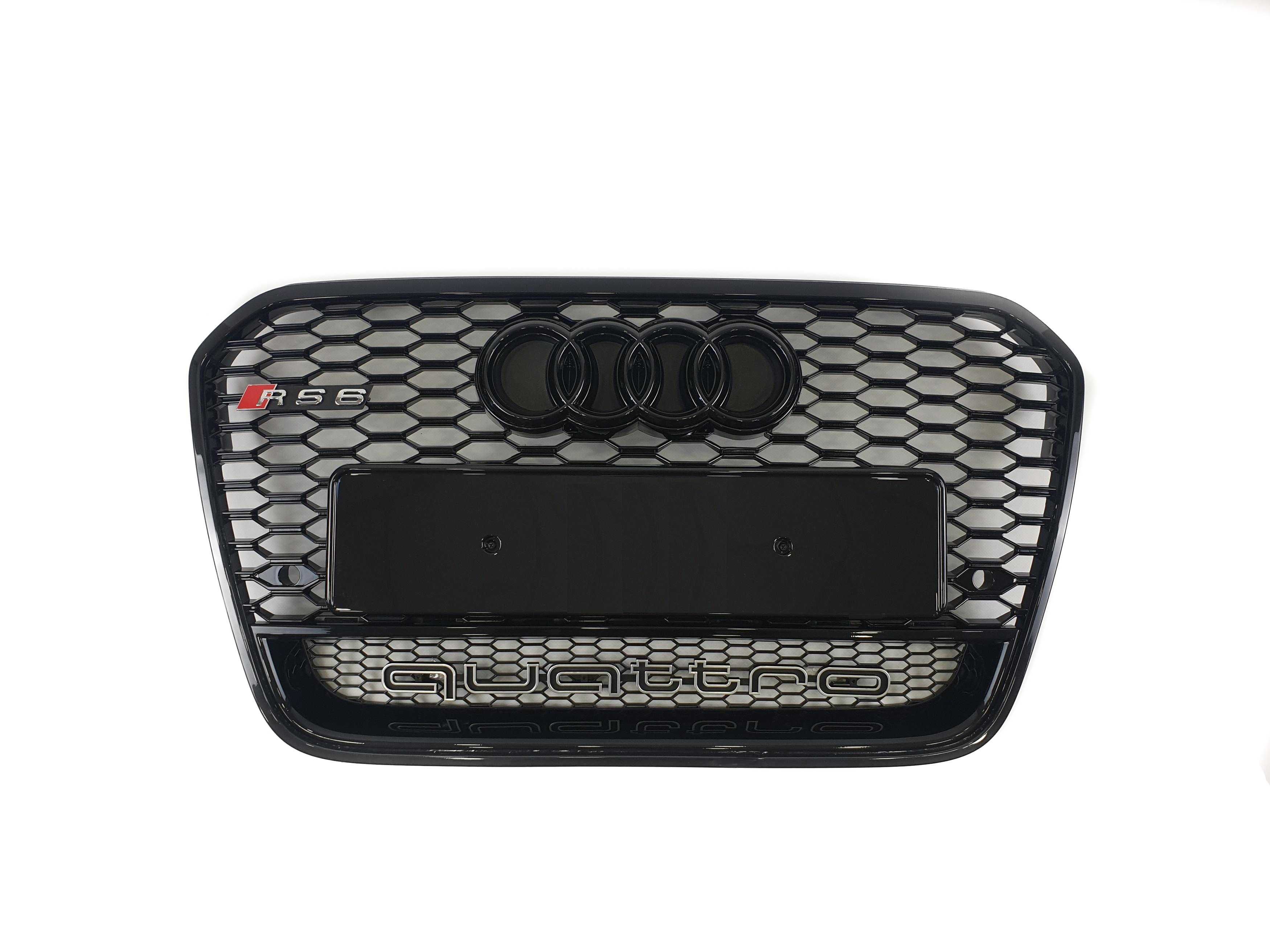 Atrapa Grill Audi A6 C7 styl RS RS6 11-14
