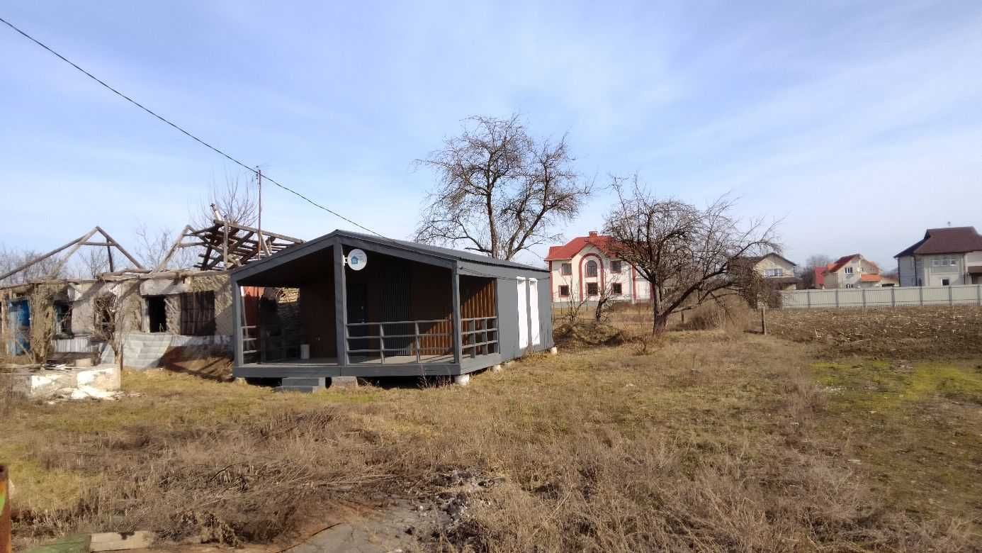 Велика Димерка. Продам будинок з ділянками па Печерській, 147.