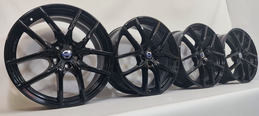 5x108 19" nowe volvo s60 s80 s90 c70 v50 v60 v70 v90 xc40 xc60 xc90