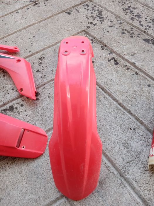 Plásticos Mota Honda CRF250