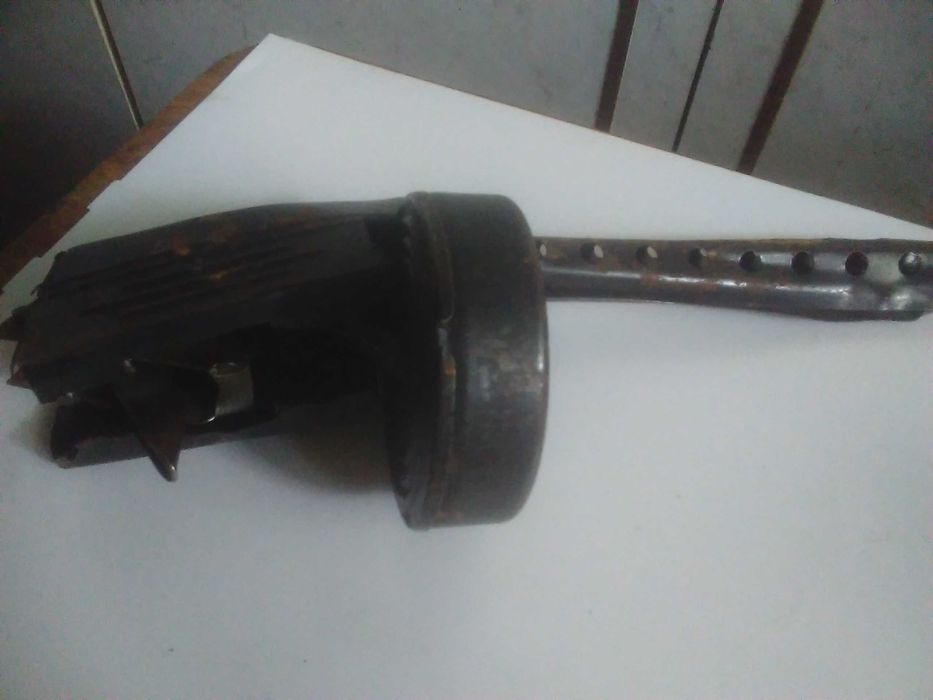 старинная игрушка ссср ппш.