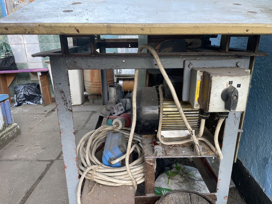 Piła tarczowa, pilarka ogrodowa