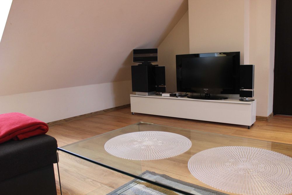 Sylwester w Karpaczu - 2-pokojowe mieszkanie dla 4 osób