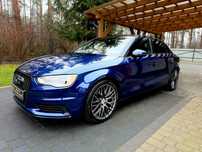 Audi A3 8V Quattro 280KM