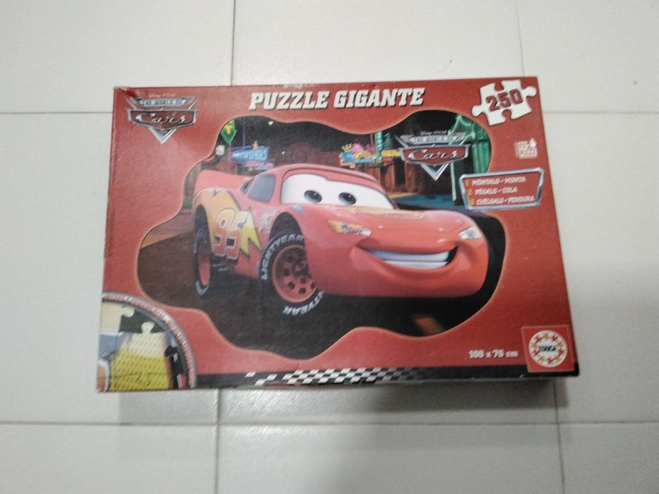 Puzzle gigante 100/70 cm