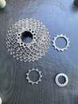 Vendo casete shimano