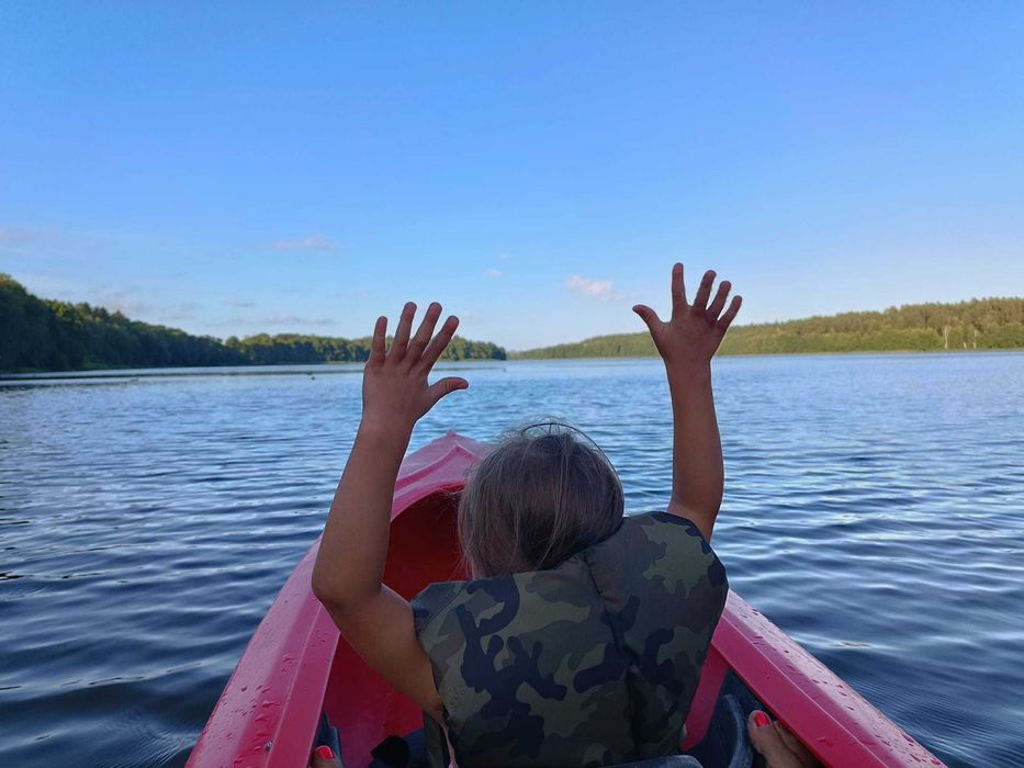 Wolne terminy Domek letniskowy nad jeziorem Marianowo
