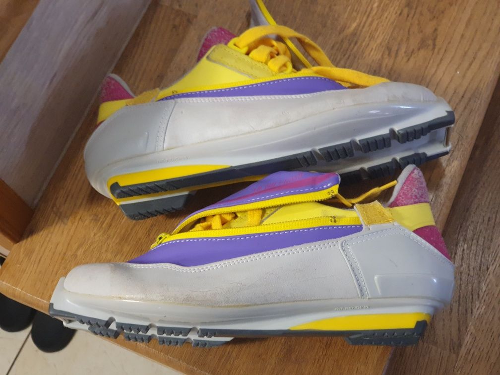 Buty na narty biegowe Sns Profil Salomon r. 6 37