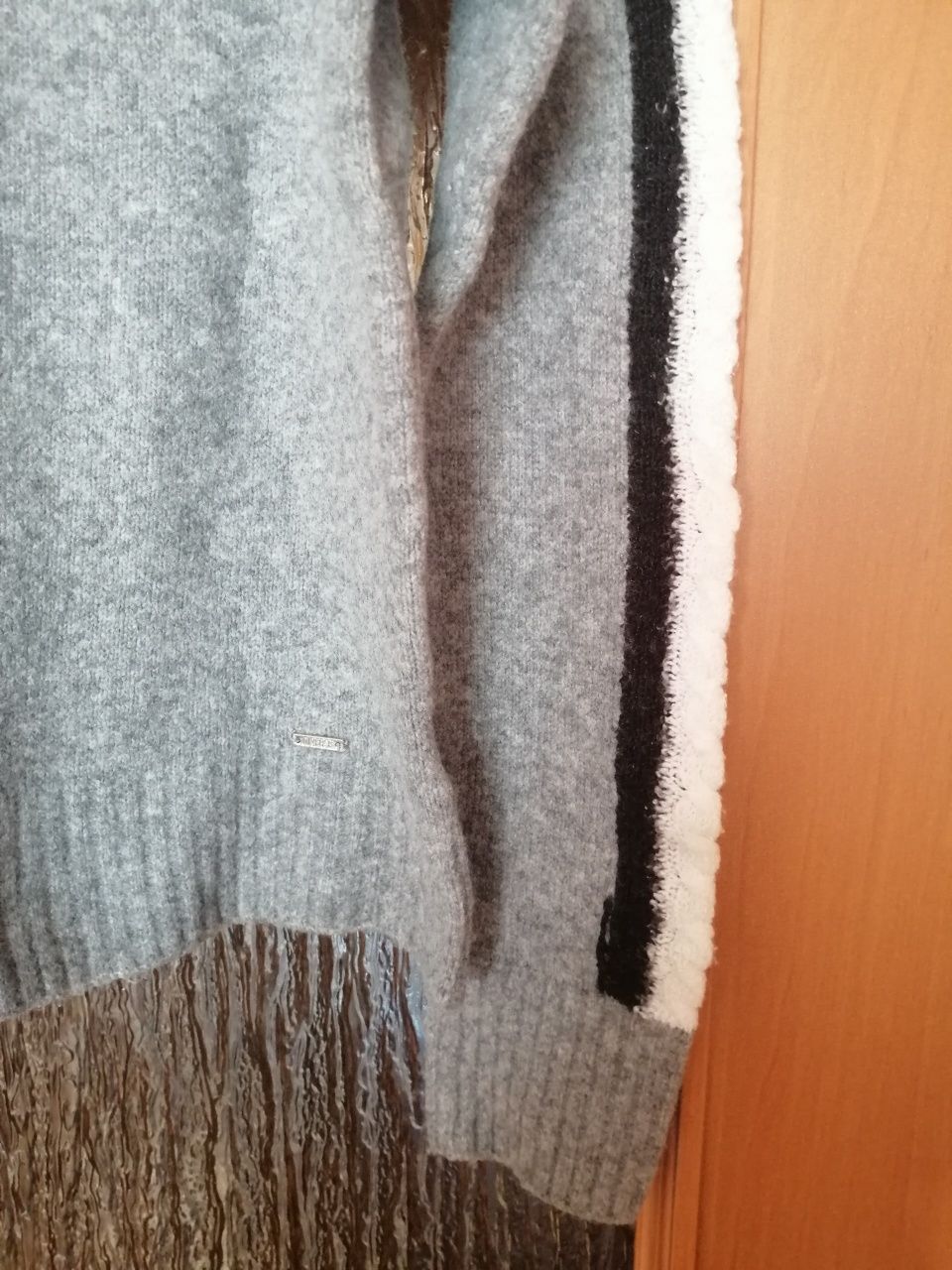 Sweter damski roz S diverse