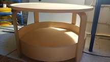 Stolik kawowy nowy Borgeby Ikea