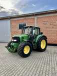 John Deere 6320 Sprowadzony TLS / KLIMA / TUZ / PNEUMATYKA