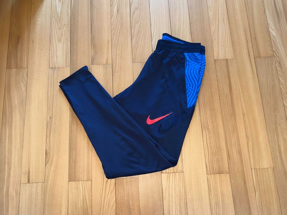 Спортивні штани Nike M Оригінал для тренувань футболу Ідеал!