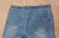 Leginsy jeans gatta 36