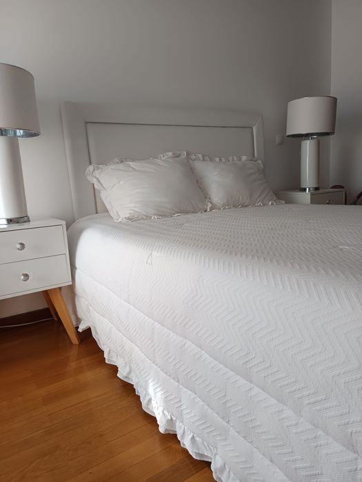 Quarto casal completo