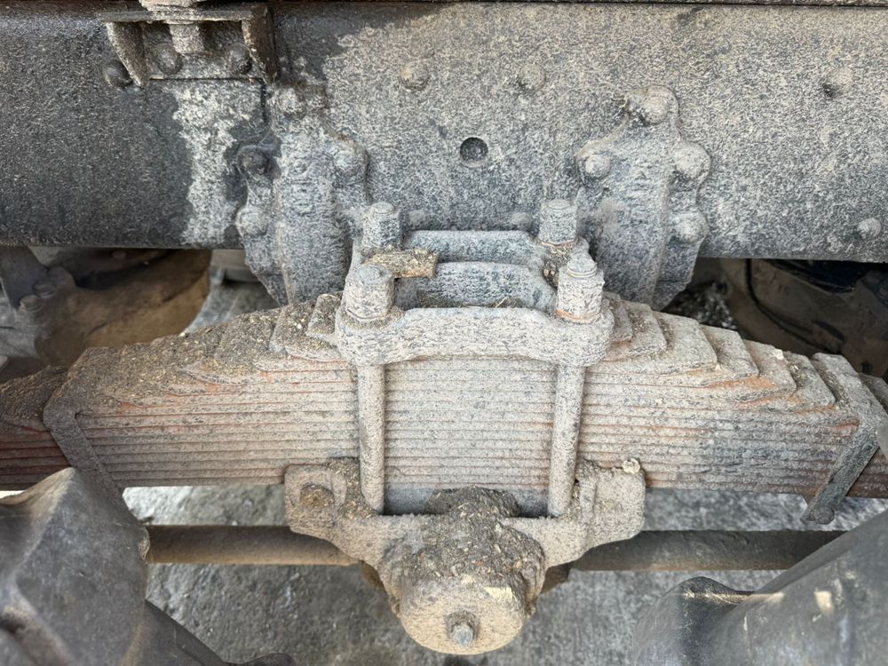 Урал 5557 Самоскид
