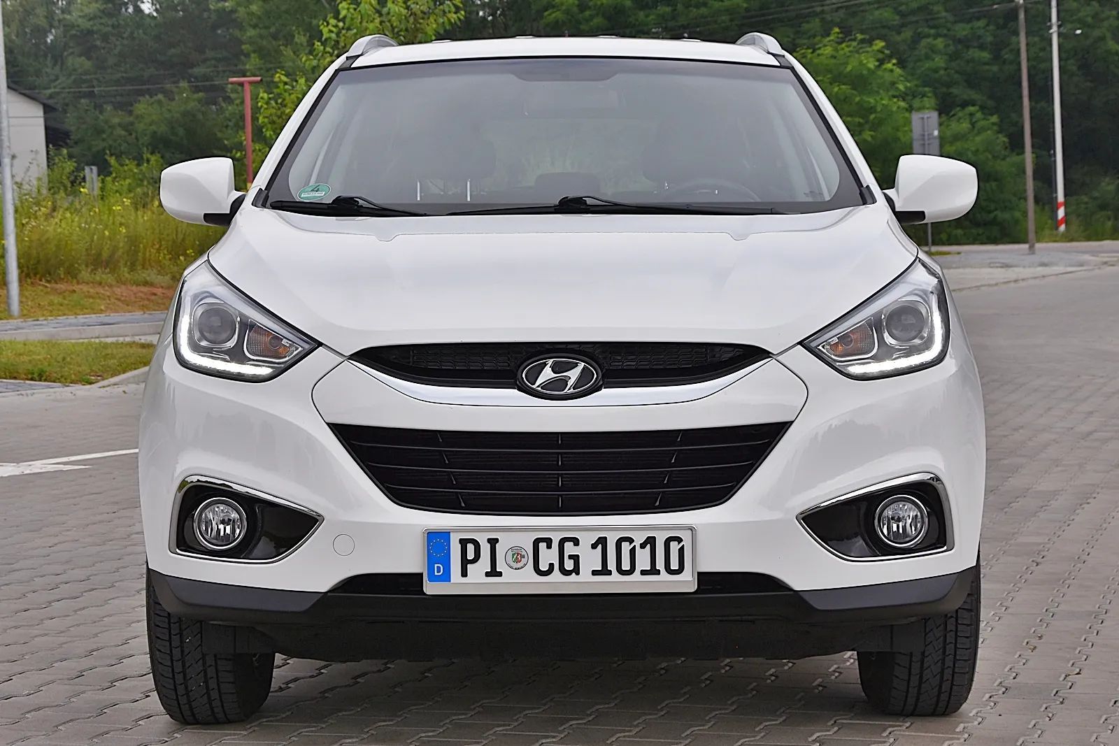 Hyundai ix35 ***R*E*Z*E*R*W*A*C*J*A***