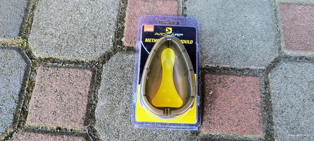 Avid carp method feeder