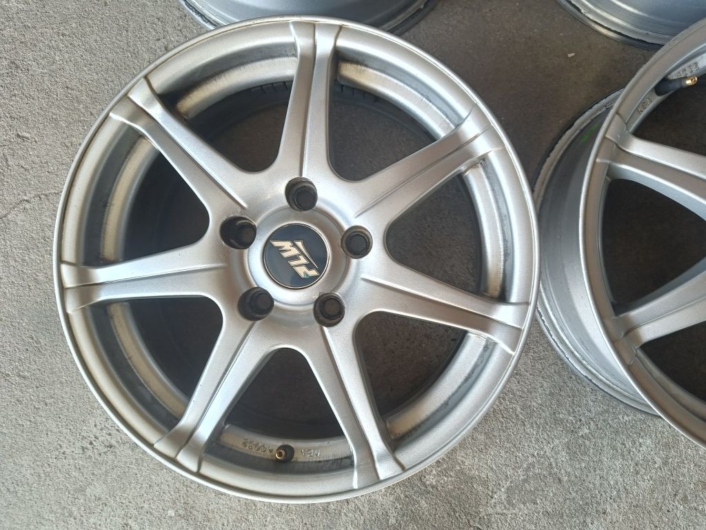 Felgi16 FLW 5*114,3 Kia Hyundai Honda Toyota kpl