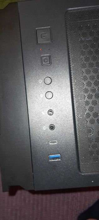Komputer gamingowy BEZ LEDÓW POD FPSY. RX9060xt. Amd 5 8400f.