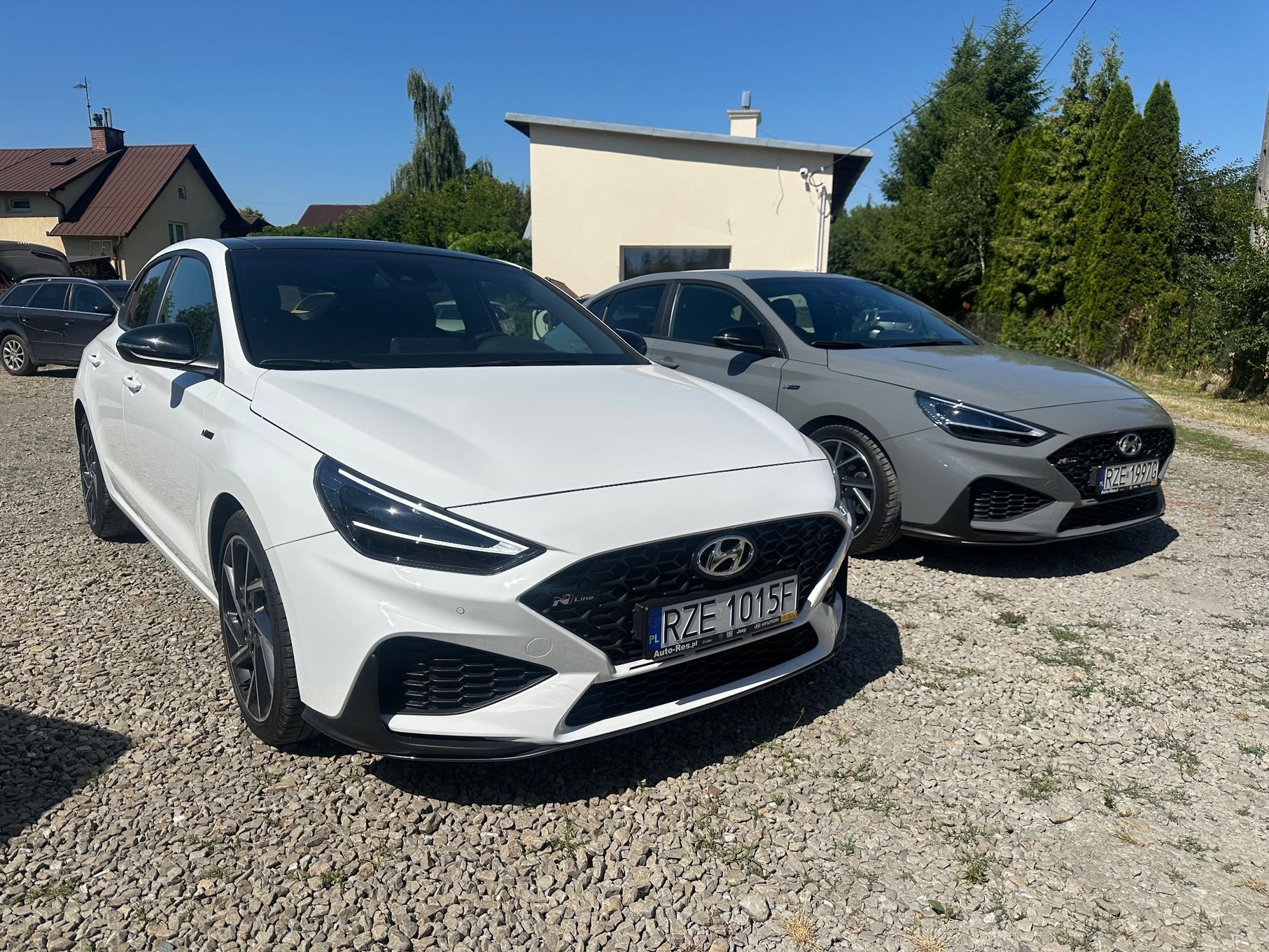 Hyundai i30 N 1.5hybryda,160KM,N-LINE,stan idealny,polecam