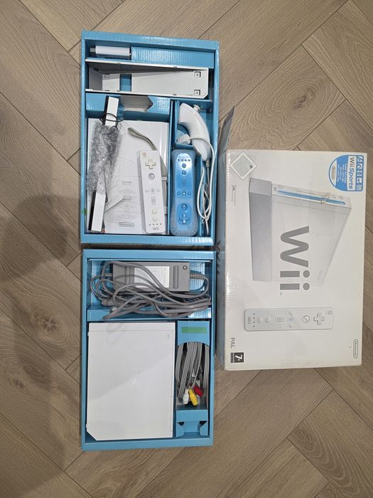Nintendo Wii 2 Pady, Wii Sport