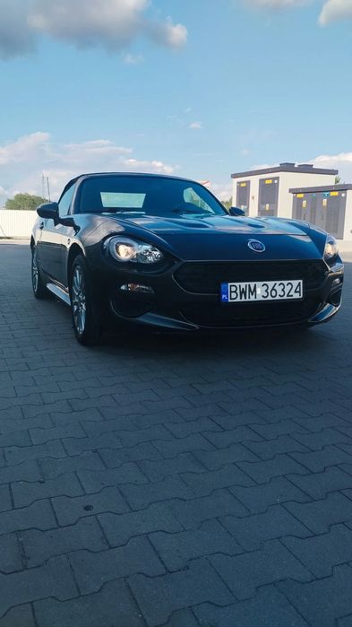 Fiat 124 Spider