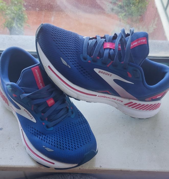 Brooks Adrenaline GTS 23 tamanho 38,5