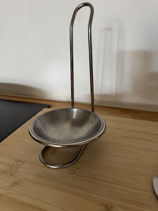 Metalowy Uchwyt na łyżki Ikea