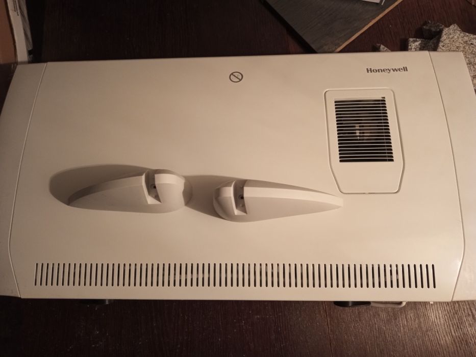 Konwektor elektryczny Wentylator aerotermiczny chłodnicy Honeywell