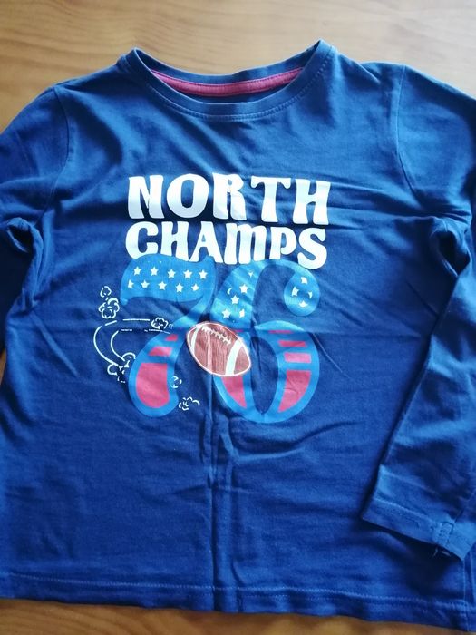 Camisolas menino 6/7 anos - 8x0,50€ = 4€