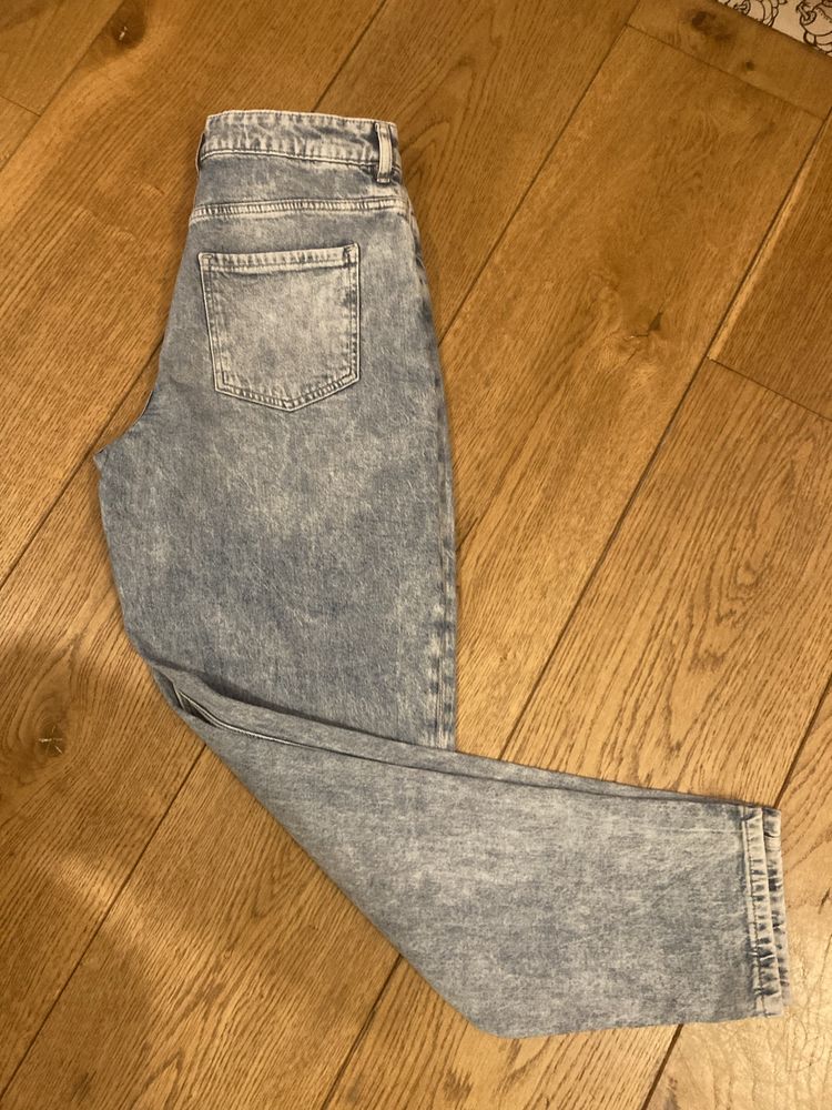 Dziewczęce jeansy H&M