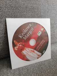 Królowa Margot DVD opakowanie zastępcze