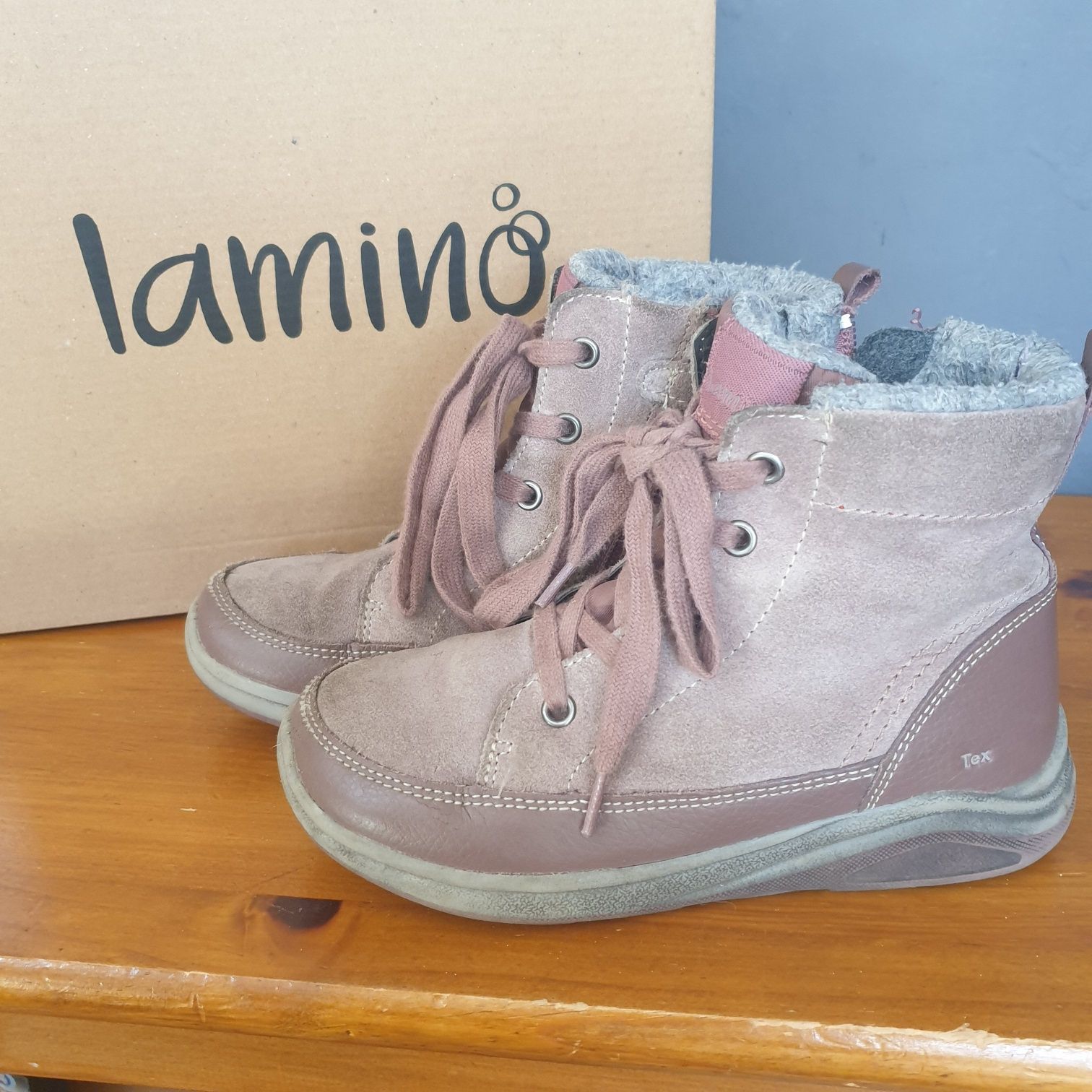 Buty zimowe Lamino