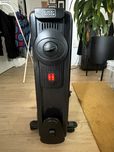 Aquecedor a óleo BLACK+ DECKER